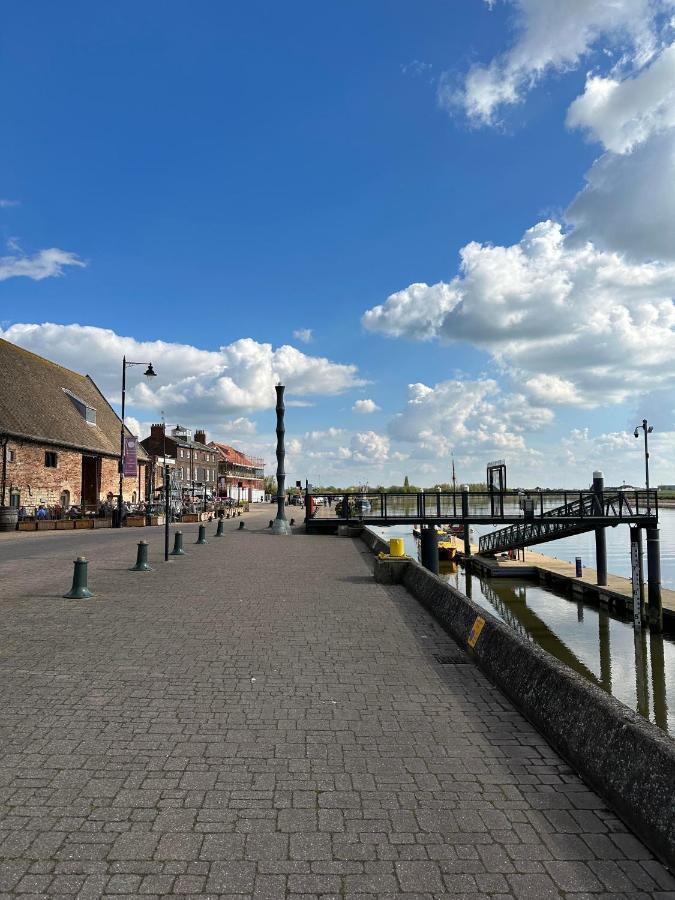 Вілла Quayside Georgian Townhouse Кінгс-Лінн Екстер'єр фото